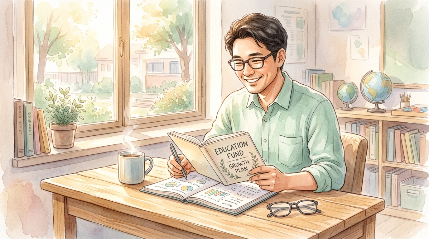 ジュニアNISA廃止後の教育資金！新NISA活用と学費をFP解説 アイキャッチ