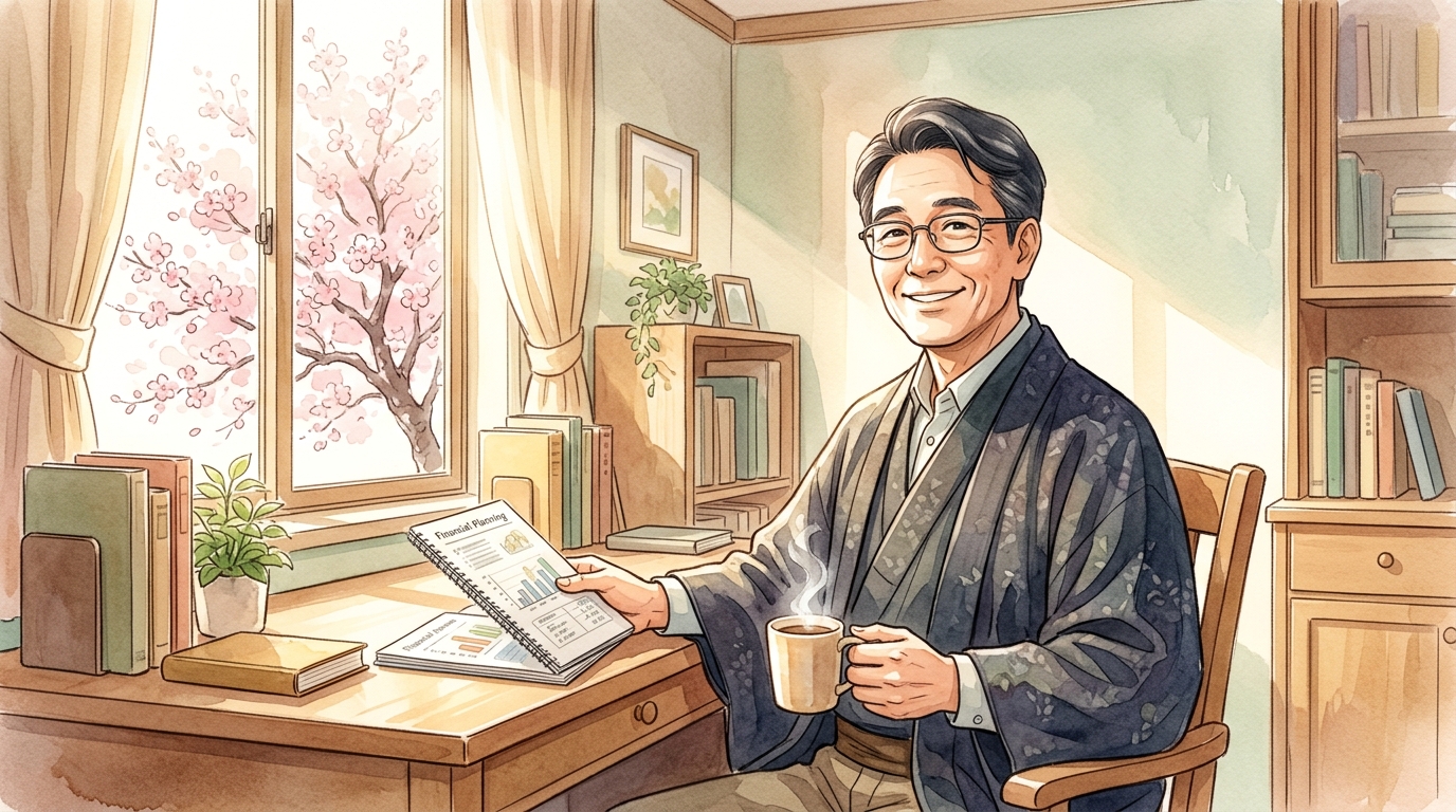 教員の退職金相場と手取り！勤続年数別や自己都合の計算式をFP解説アイキャッチ
