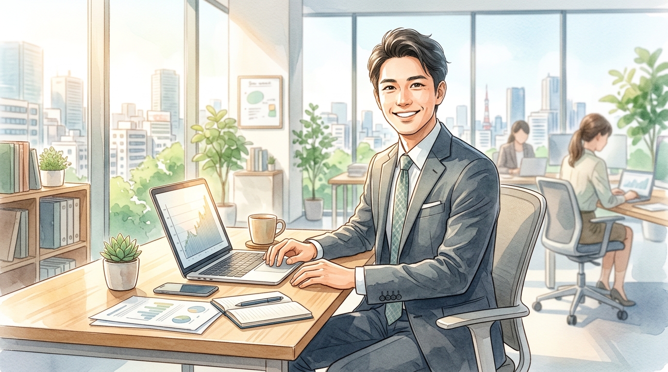 教員の転職先選びと民間企業でのキャリア形成のイメージ
