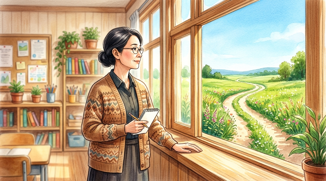 教員をやめたい・辞めたい時の退職タイミングと転職戦略 アイキャッチ画像