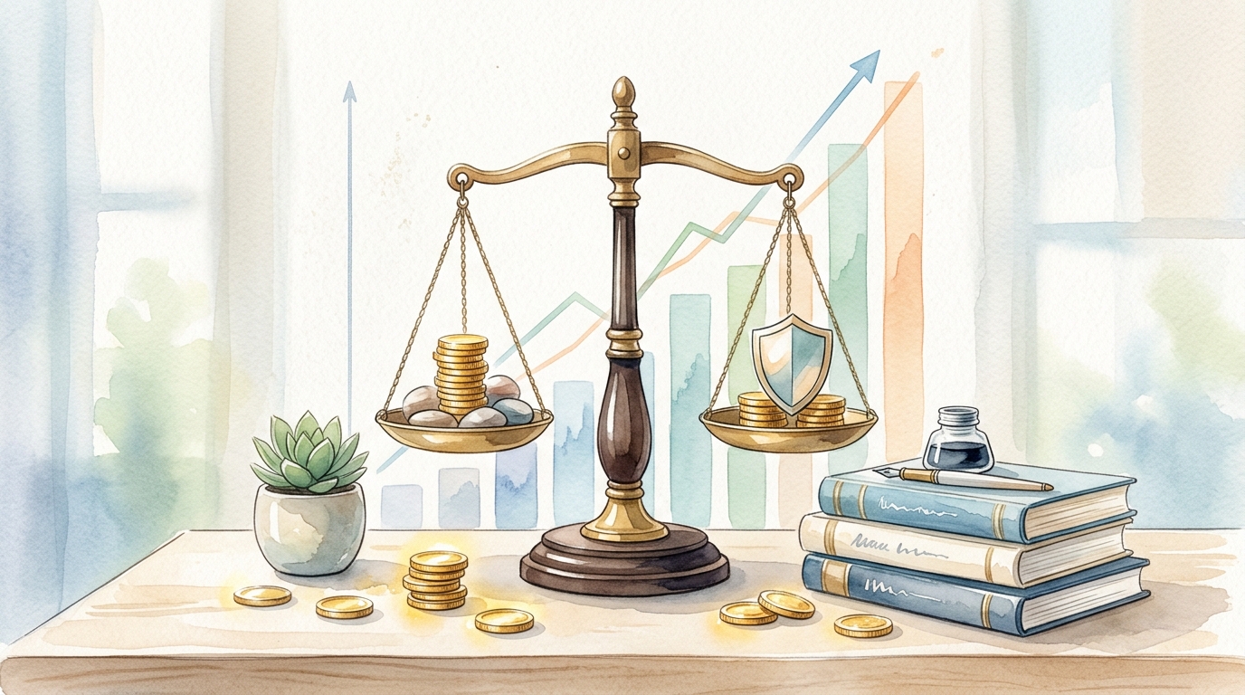 営業債権と営業外債権における貸倒引当金のP/L計上区分と個別引当の担保控除計算