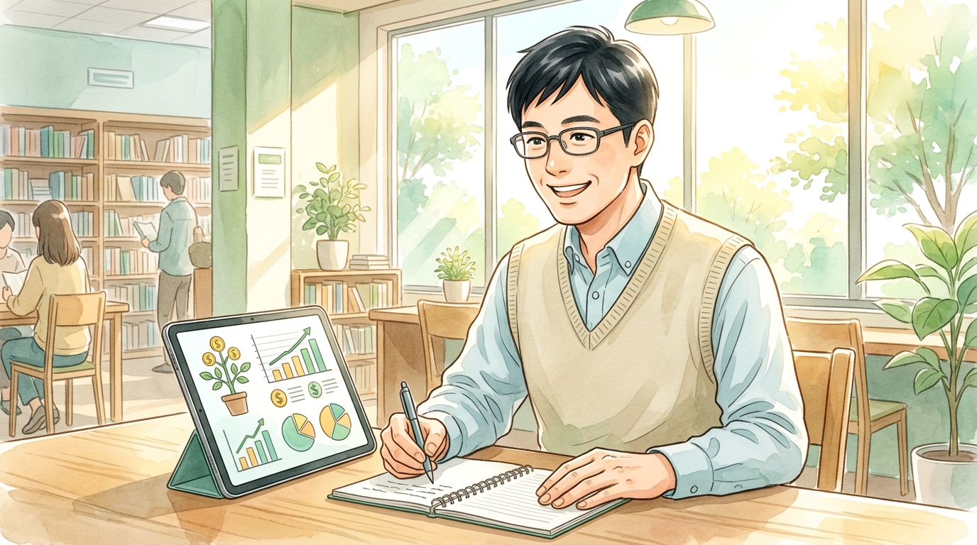 教員におすすめのiDeCo活用法！FP教員が教える資産形成の最適解