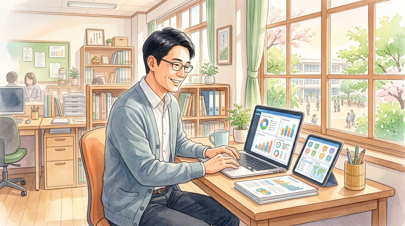 スタディサプリ for teachers アイキャッチ