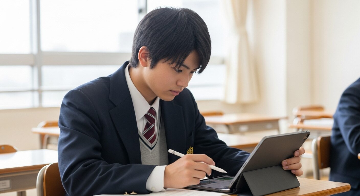 【先生向け】iPadの教育活用ガイド｜先生の業務効率を上げるアプリ連携術 アイキャッチ