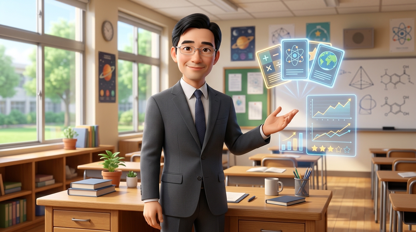 【教員が自作】単語帳アプリを自分で作って生徒に無料で配る全手順