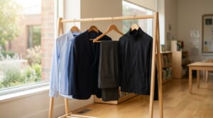 教員の服装おすすめ10選！授業・部活・式典で着回せる神コスパ服