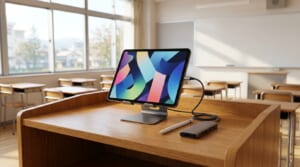 教員のiPad周辺機器おすすめ10選！授業と校務が捗る神ガジェット